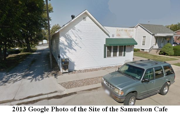 Photo of Samuelson Cafe