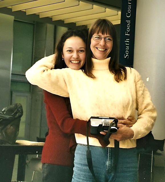 Photos of Carla Sue Frieberg, AKA Carla Kelsey, AKA Carla Cloud