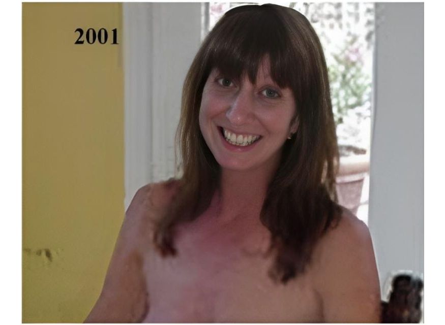 Photos of Carla'a Smiles while nude or topless