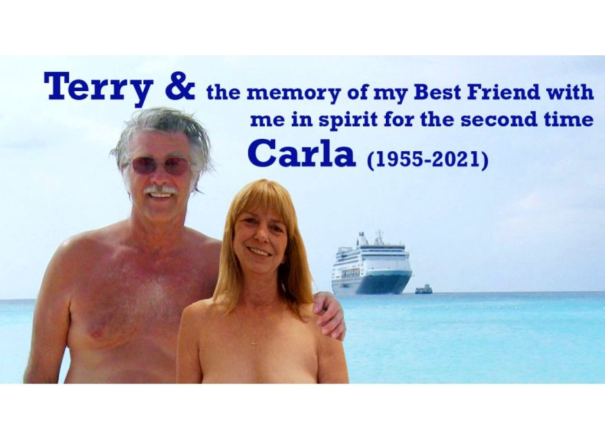 Photos of Carla'a Smiles while nude or topless